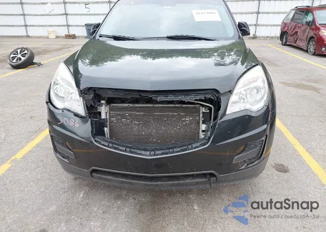 2015 Chevrolet Equinox 1Lt z USA, uszkodzony, nr VIN 2GNFLFE30F6229907